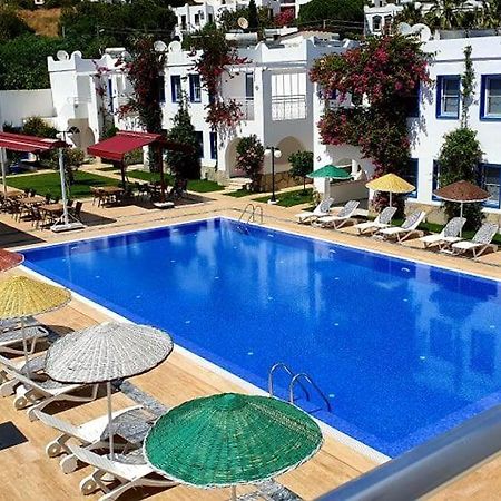 Paradise Apart Hotel Bitez Buitenkant foto