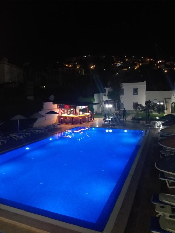 Paradise Apart Hotel Bitez Buitenkant foto