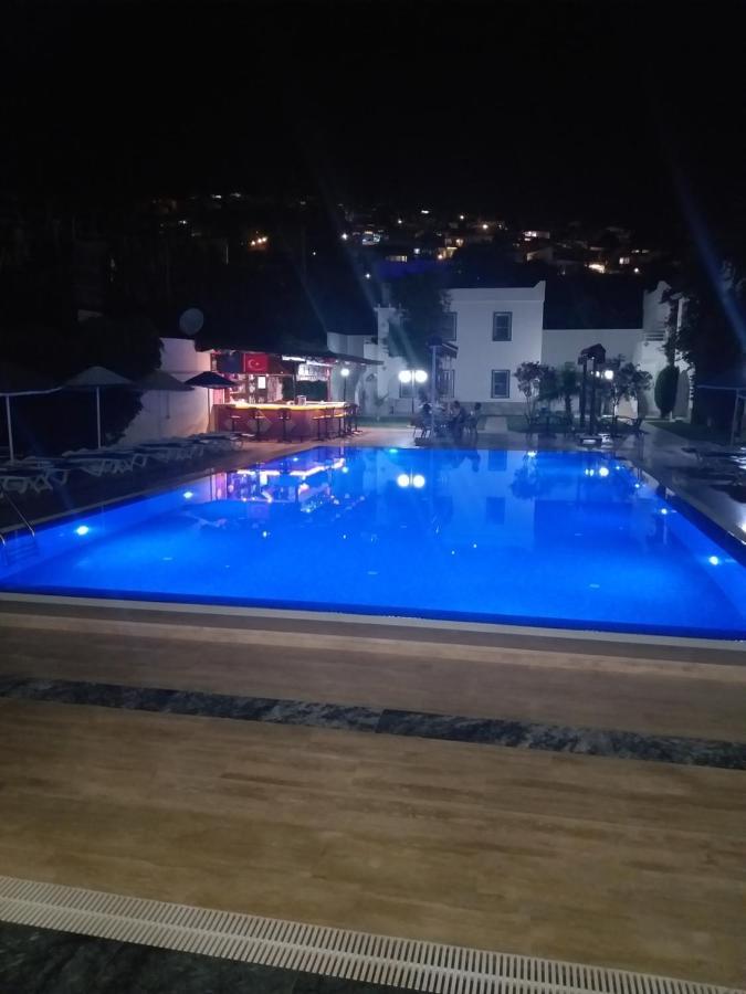 Paradise Apart Hotel Bitez Buitenkant foto