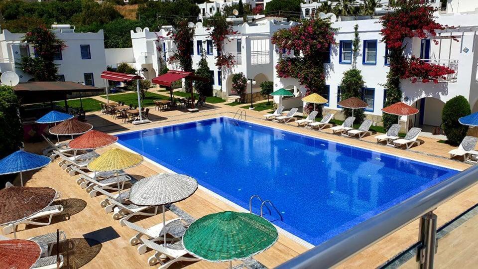 Paradise Apart Hotel Bitez Buitenkant foto