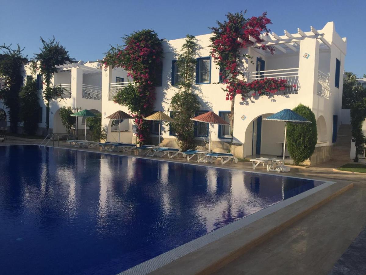 Paradise Apart Hotel Bitez Buitenkant foto