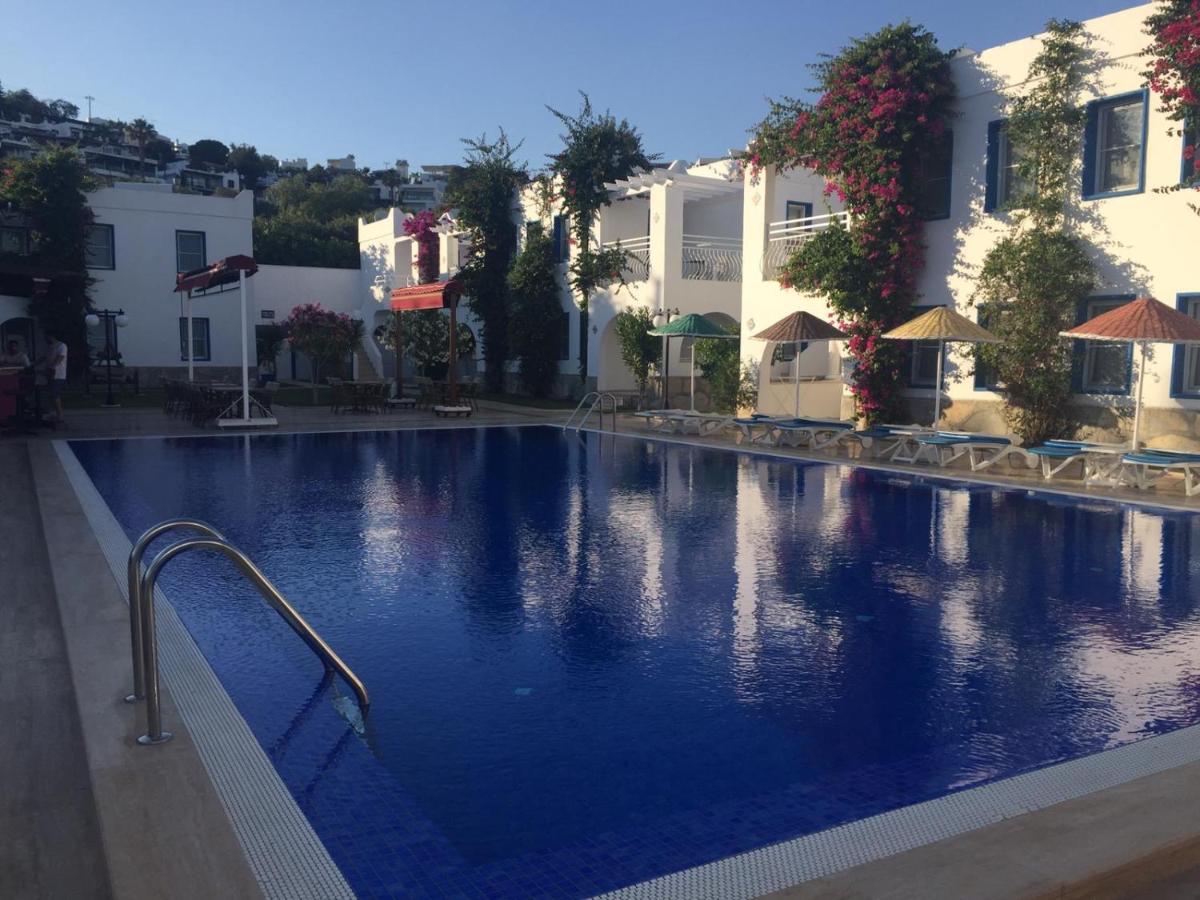 Paradise Apart Hotel Bitez Buitenkant foto