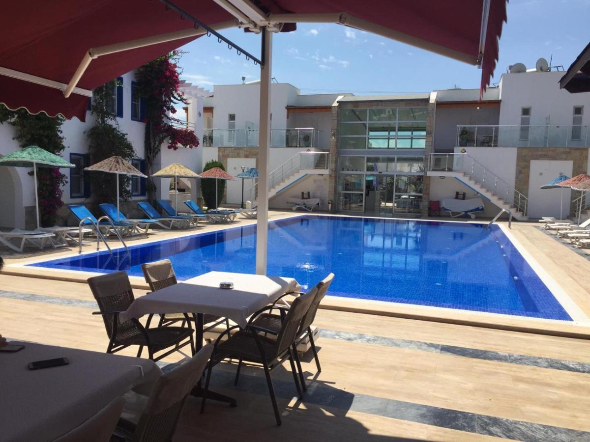 Paradise Apart Hotel Bitez Buitenkant foto