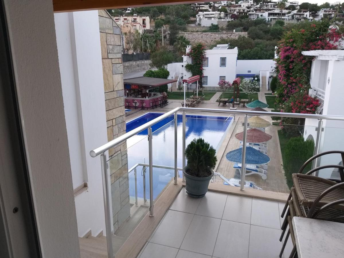 Paradise Apart Hotel Bitez Buitenkant foto