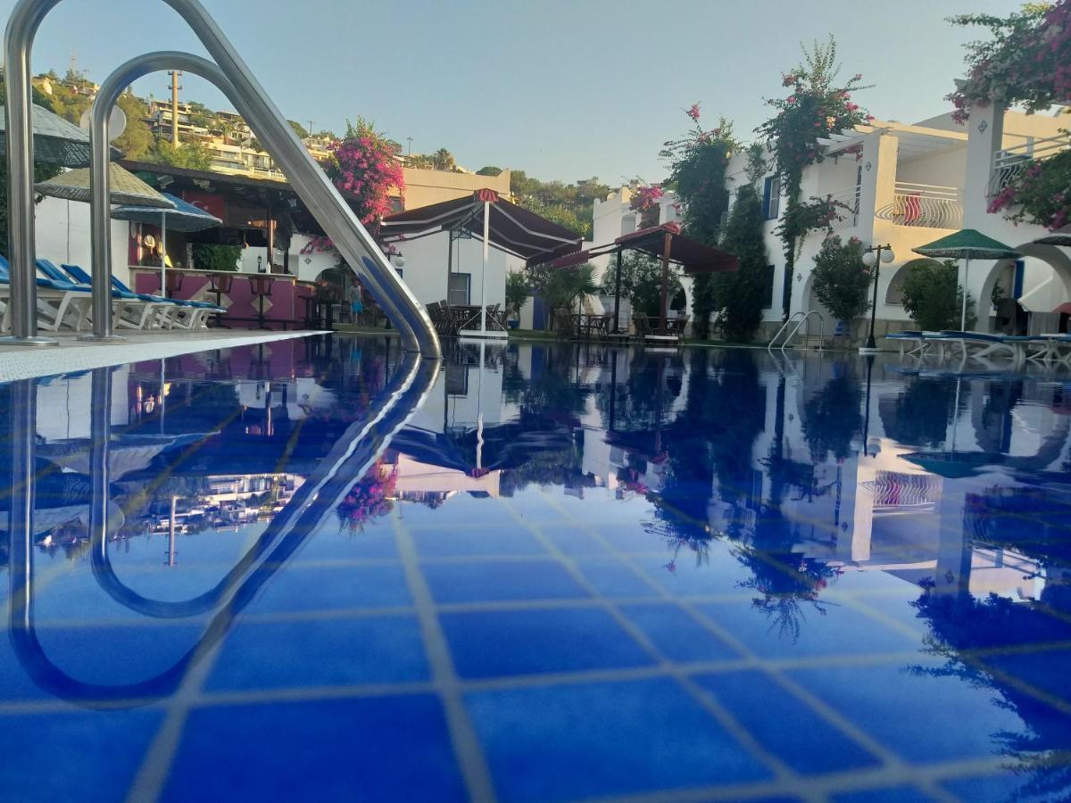 Paradise Apart Hotel Bitez Buitenkant foto