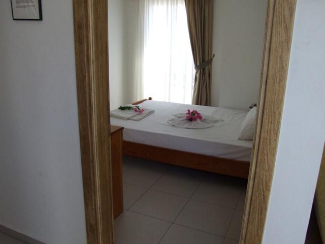 Paradise Apart Hotel Bitez Buitenkant foto