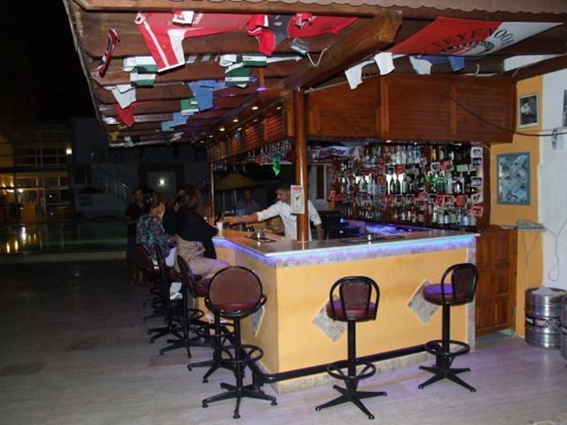 Paradise Apart Hotel Bitez Buitenkant foto