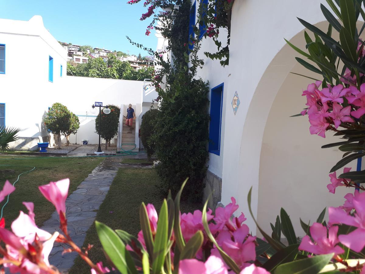 Paradise Apart Hotel Bitez Buitenkant foto