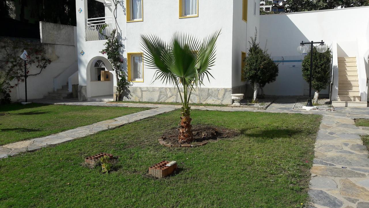 Paradise Apart Hotel Bitez Buitenkant foto