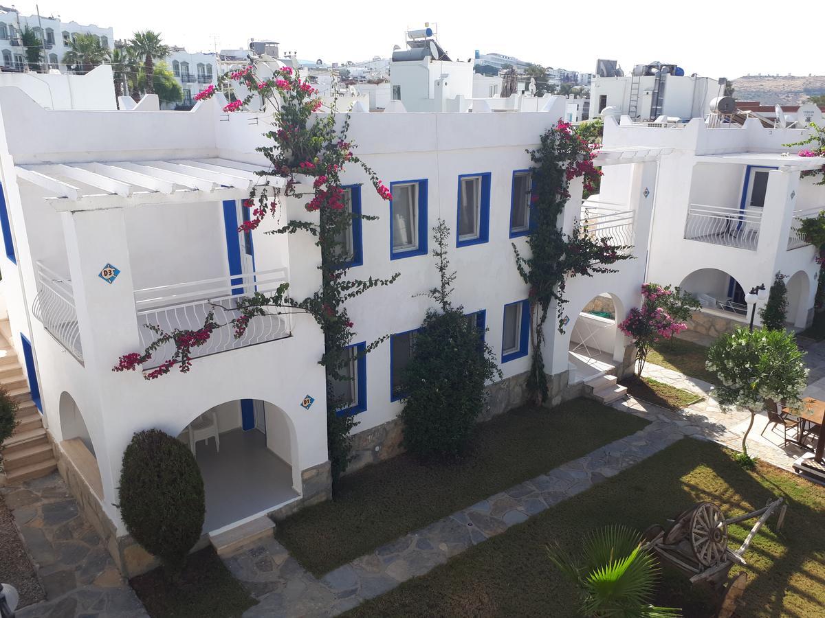 Paradise Apart Hotel Bitez Buitenkant foto