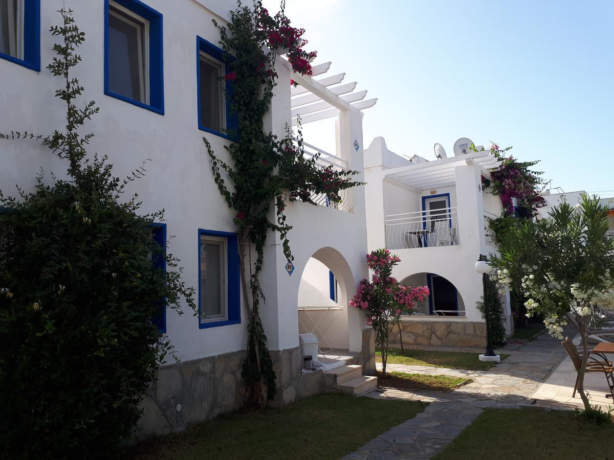 Paradise Apart Hotel Bitez Buitenkant foto