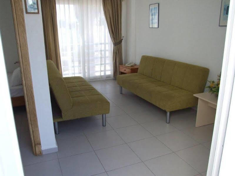 Paradise Apart Hotel Bitez Buitenkant foto