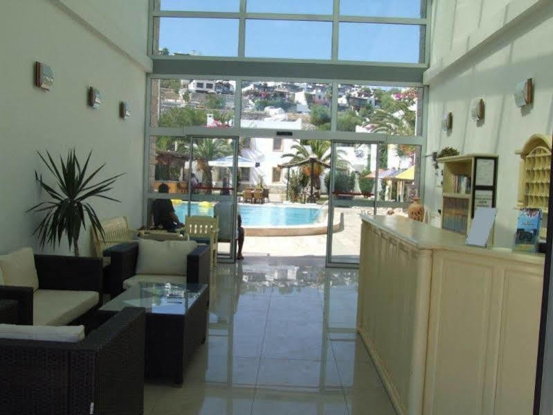 Paradise Apart Hotel Bitez Buitenkant foto