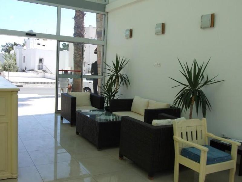 Paradise Apart Hotel Bitez Buitenkant foto