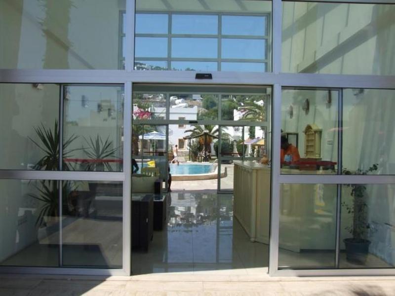 Paradise Apart Hotel Bitez Buitenkant foto