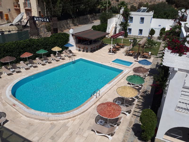 Paradise Apart Hotel Bitez Buitenkant foto