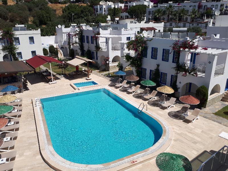 Paradise Apart Hotel Bitez Buitenkant foto
