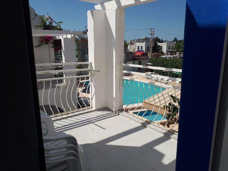 Paradise Apart Hotel Bitez Buitenkant foto