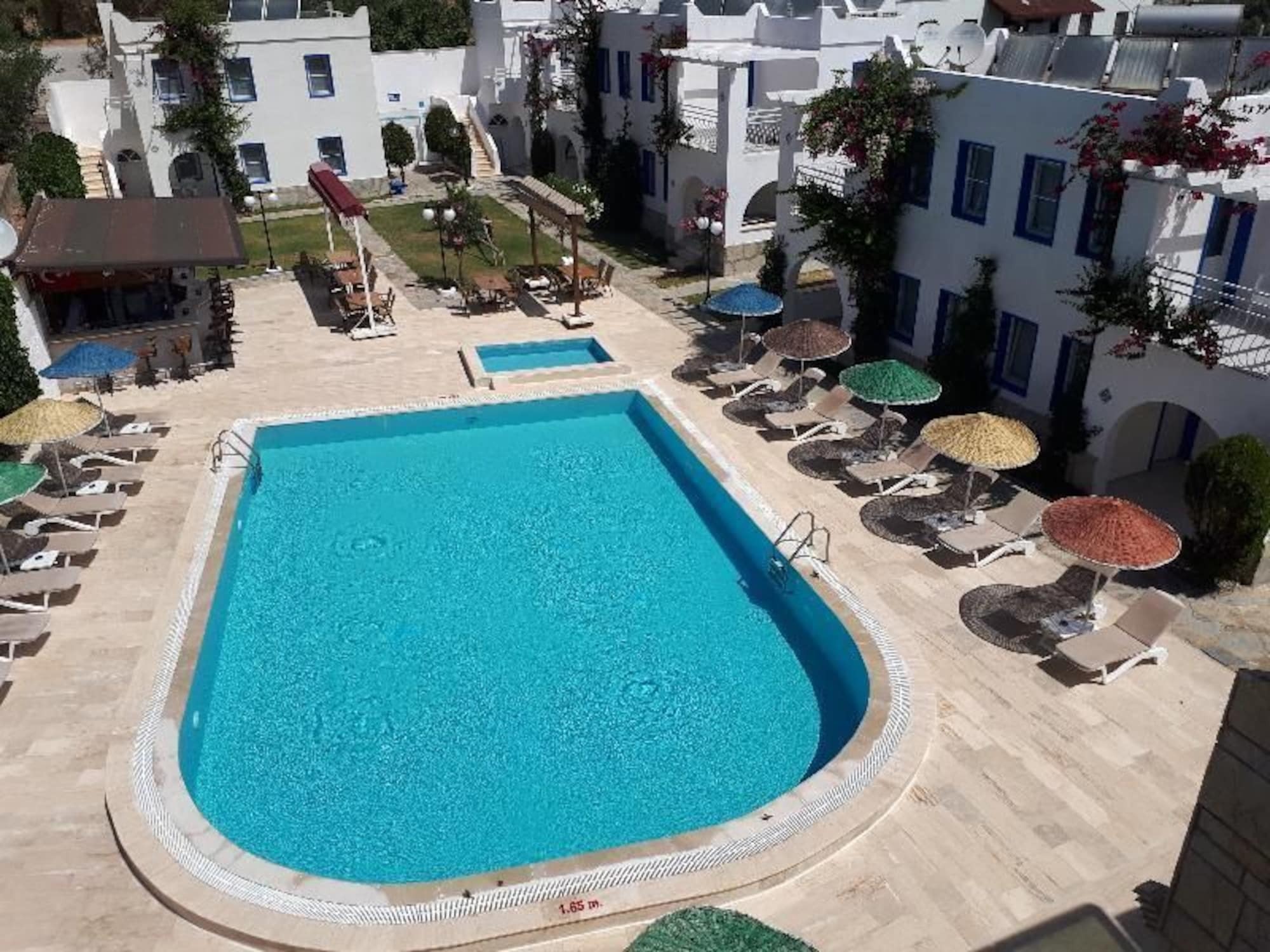 Paradise Apart Hotel Bitez Buitenkant foto