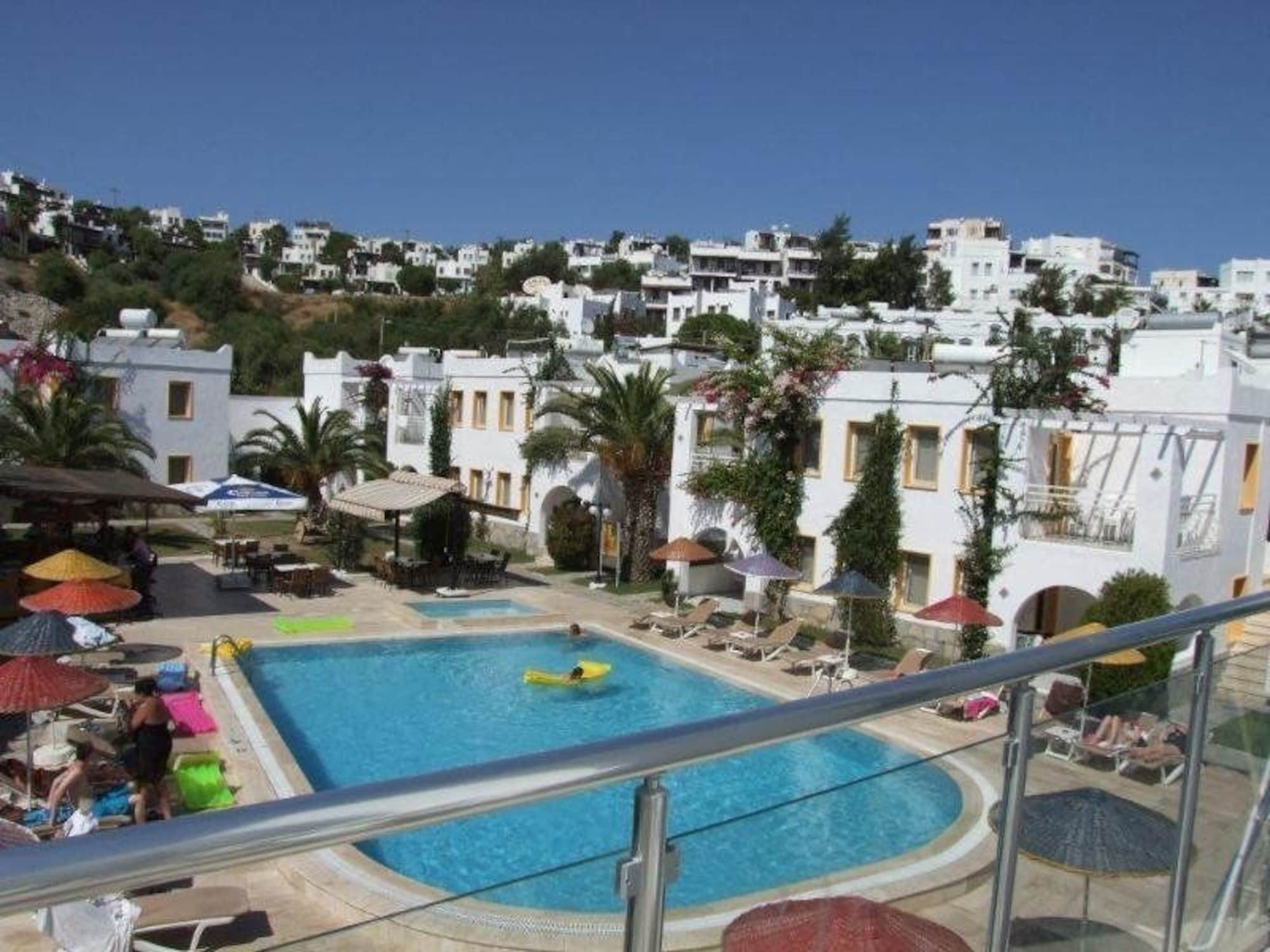 Paradise Apart Hotel Bitez Buitenkant foto