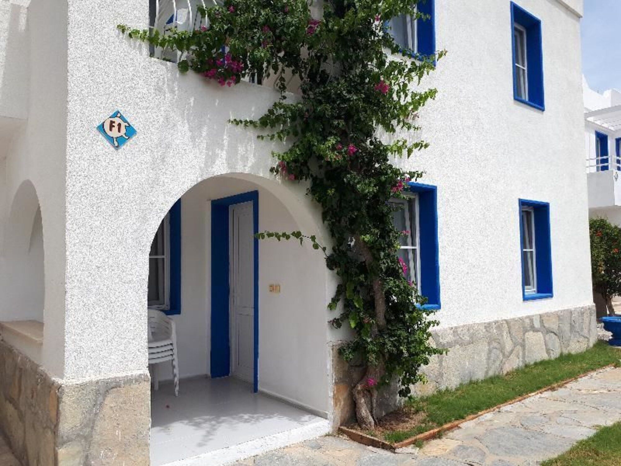 Paradise Apart Hotel Bitez Buitenkant foto